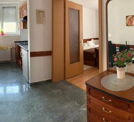 Konig Apartman Hévíz Buitenkant foto