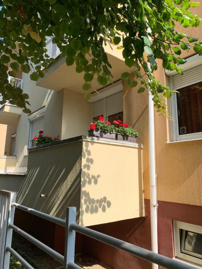 Konig Apartman Hévíz Buitenkant foto