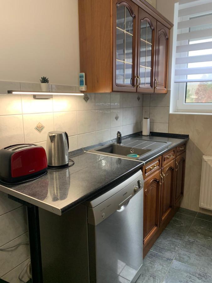 Konig Apartman Hévíz Buitenkant foto
