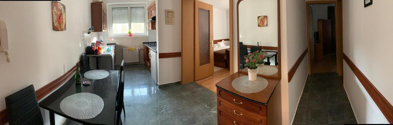 Konig Apartman Hévíz Buitenkant foto