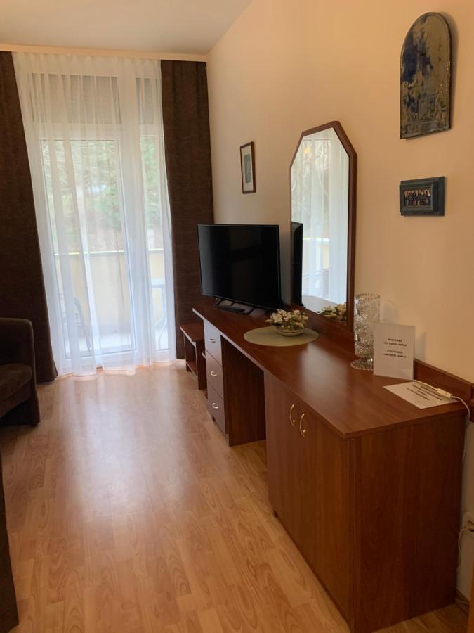 Konig Apartman Appartement Hévíz Buitenkant foto