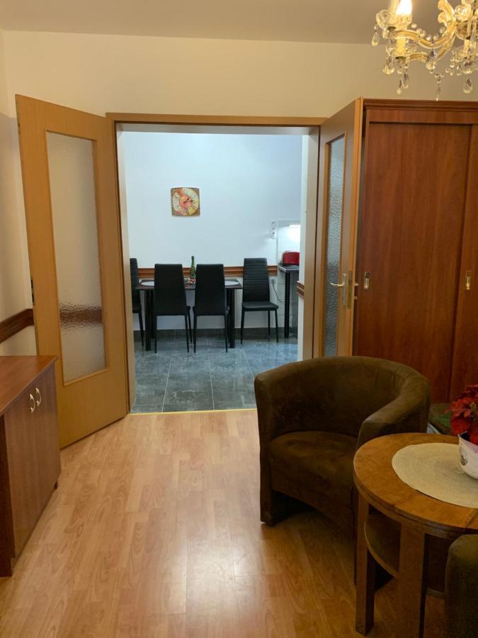 Konig Apartman Appartement Hévíz Buitenkant foto