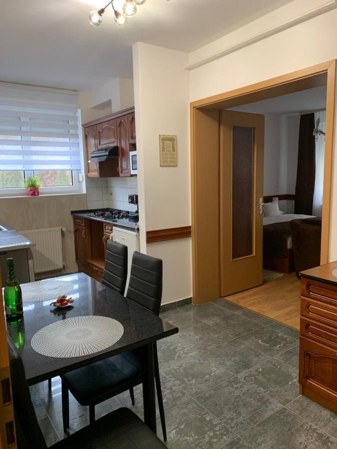 Konig Apartman Appartement Hévíz Buitenkant foto