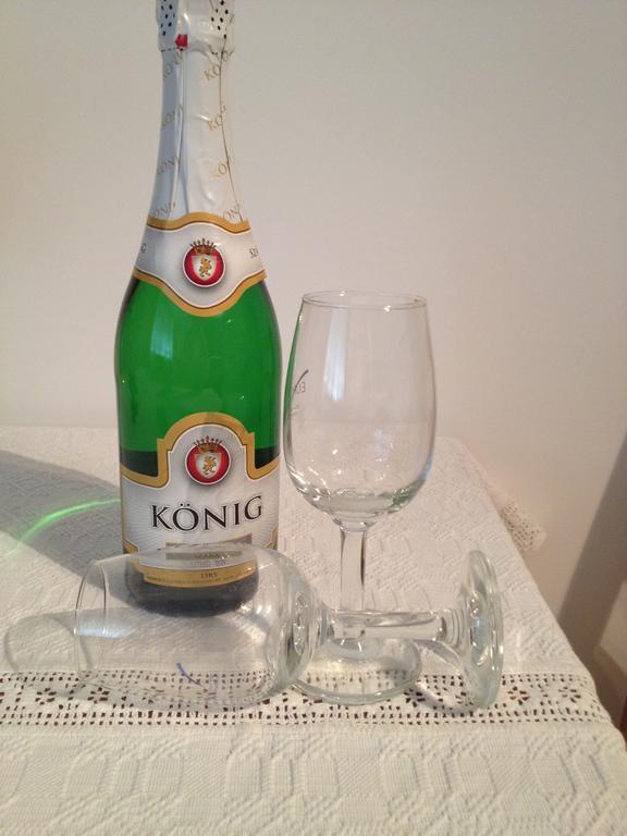 Konig Apartman Hévíz Buitenkant foto